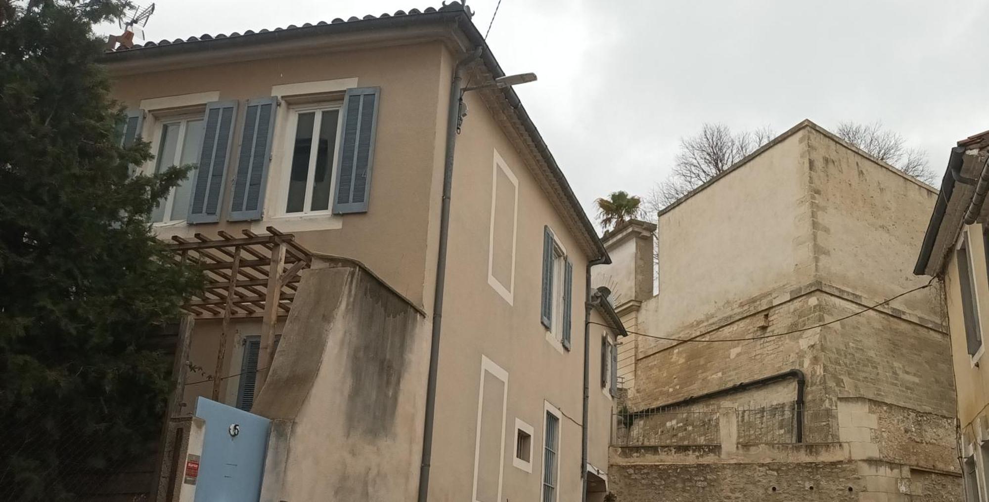 Maison Rulman Ним Экстерьер фото