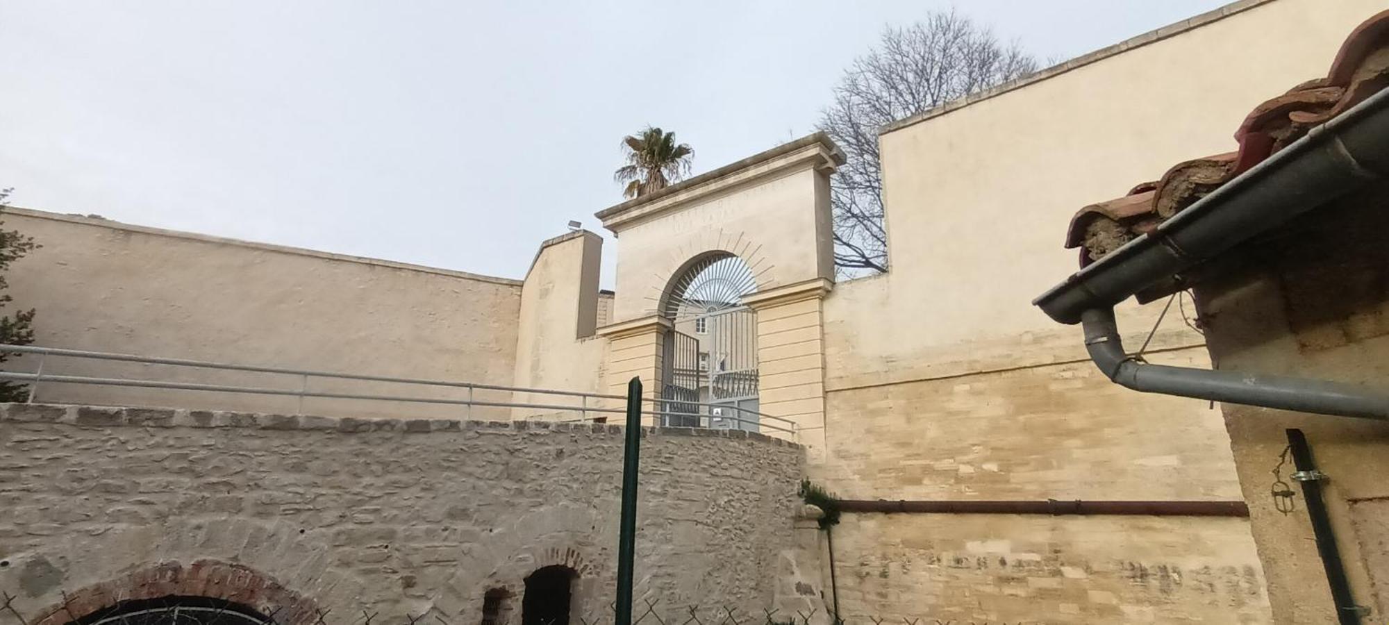 Maison Rulman Ним Экстерьер фото